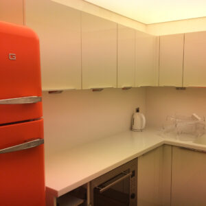 Manufacture of White 70s Kitchen Furniture