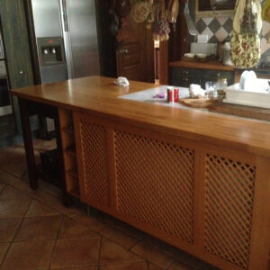 Manufacture of Kitchen Furniture Cooking Table