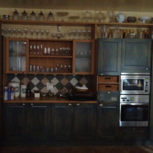 Manufacture of Wooden Kitchen Furniture