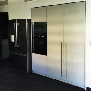 Manufacture of Wall Inox Kitchen Furniture