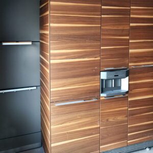 Manufacture of Hidden Kitchen Furniture