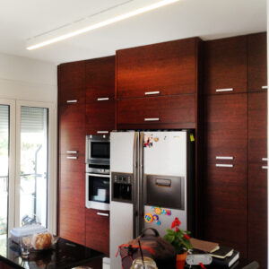 Manufacture of Modern Wood Kitchen Furniture