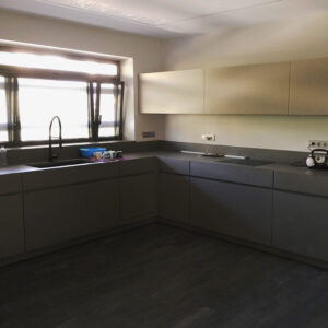 Manufacture of Smooth Kitchen Furniture