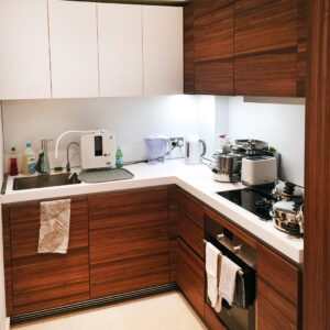 Manufacture of Wooden Corner Kitchen Furniture
