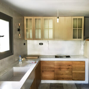 Manufacture of Outside In Kitchen Furniture