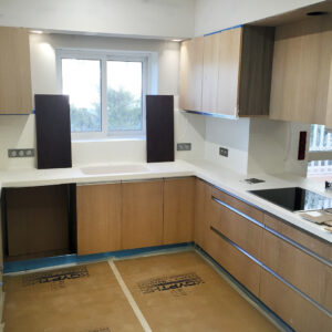 Manufacture of Simplicity Kitchen Furniture