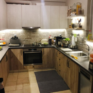 Manufacture of Parallel Kitchen Furniture