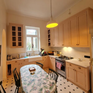 Κατασκευή Κουζίνας Ρέπλικα του 50