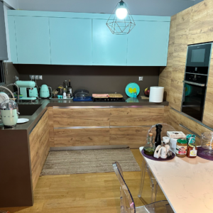 Κατασκευή Κουζίνας Smooth Colors